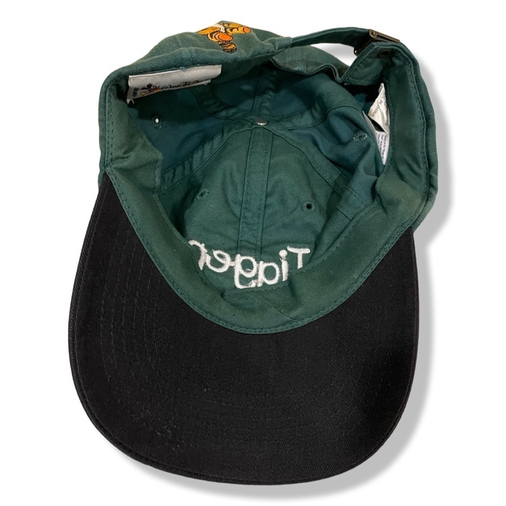 Vintage 90s Disney Tigger Adjustable Hat - Picture 5 of 5